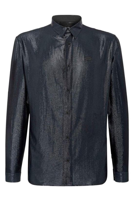  필립 플레인 긴팔 셔츠 Ls 스컬