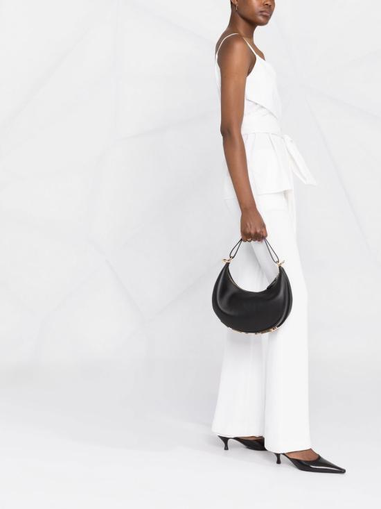 26SS 펜디 펜디그라피 스몰 숄더백 8BR798 A5DY F1HEJ NERO OVIB - FENDI