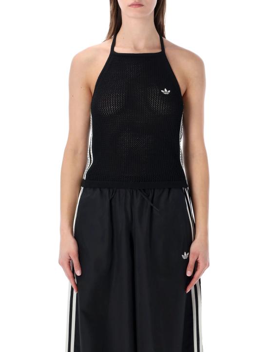 26SS 아디다스 민소매 티셔츠 KE0199 BLACK Nero