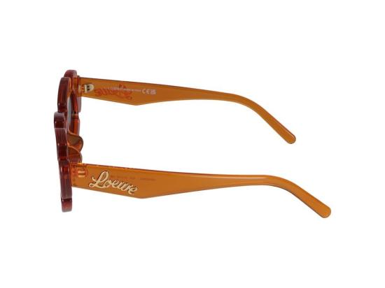  로에베 선글라스 LW40088U Brown - LOEWE