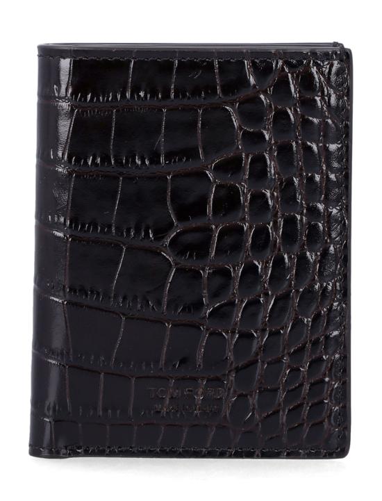 26SS 톰포드 남성지갑 Y0279LCL439S EDB Marrone