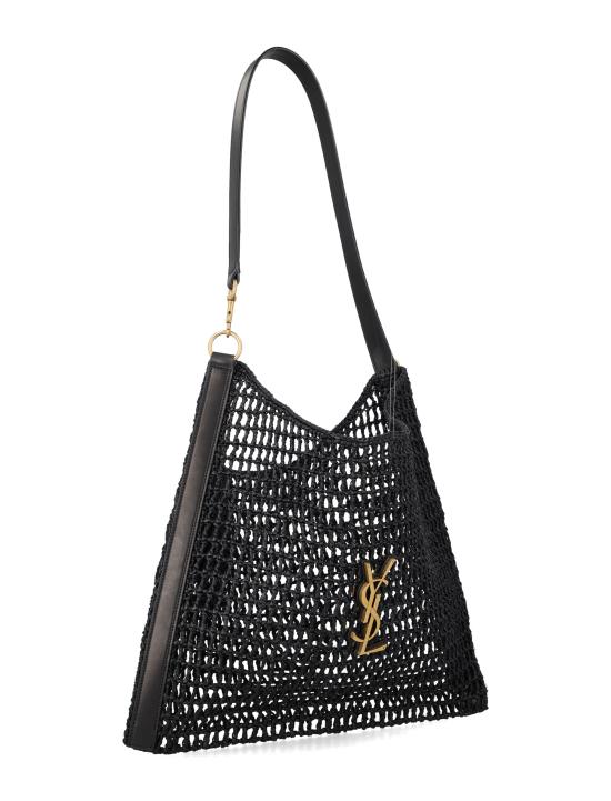 26SS 생로랑 숄더백 781289GAAFE 1000 Nero - SAINT LAURENT