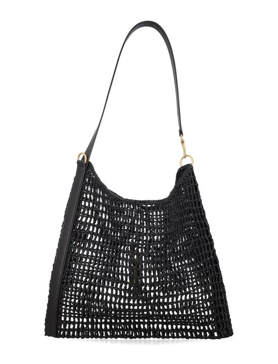 26SS 생로랑 숄더백 781289GAAFE 1000 Nero - SAINT LAURENT