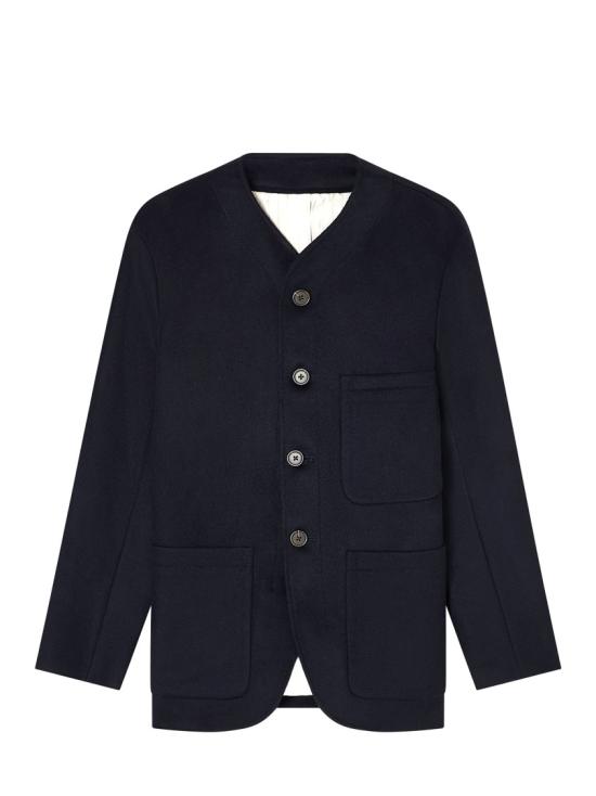 25FW 엠포리오 아르마니 자켓 EM002560AF14740 Blue