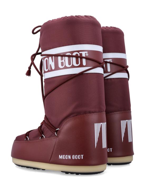 25FW 문부츠 아이콘 나일론 부츠 80D1400440 D013 - MOON BOOT