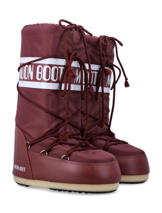 25FW 문부츠 아이콘 나일론 부츠 80D1400440 D013 - MOON BOOT