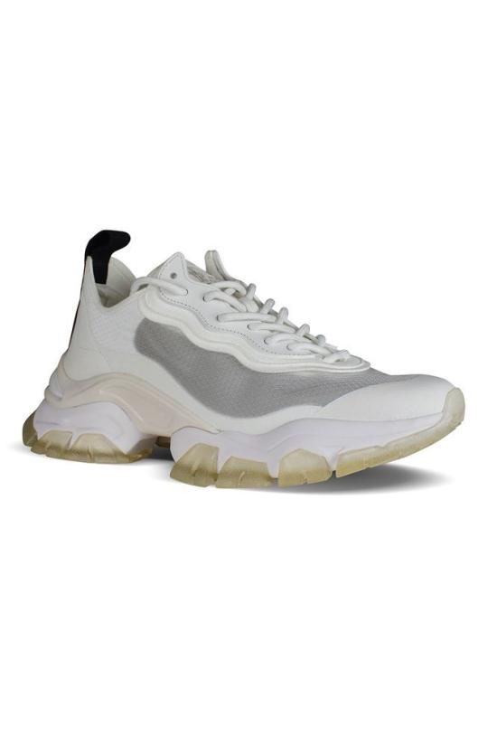  몽클레어 스니커즈 흔적을 남기지 않는 경량 - MONCLER