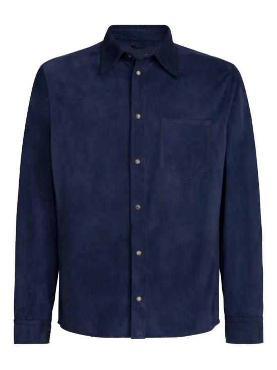 26SS 브루넬로 쿠치넬리 긴팔 셔츠 MPCFN2039 C6757