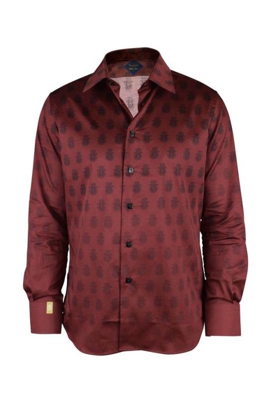  빌리어네어 긴팔 셔츠 Ls 밀라노 올오버