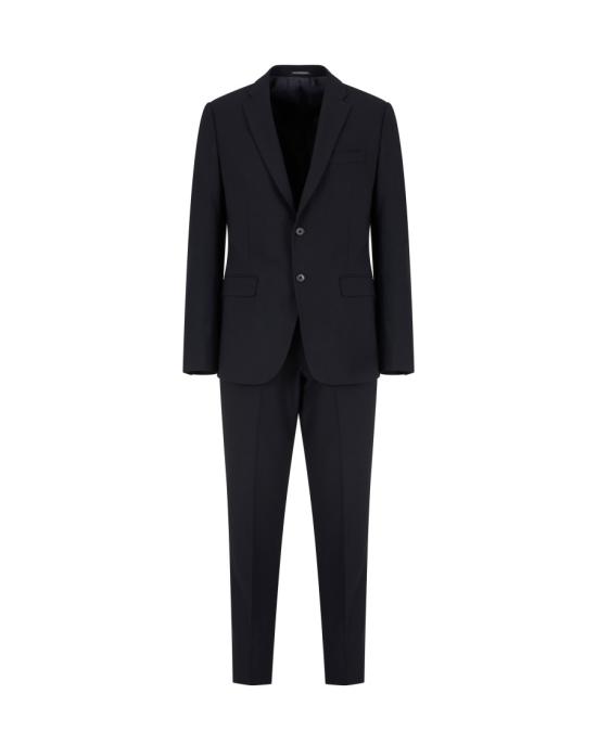  엠포리오 아르마니 수트 세트 EM000098 TE16880 109 Blue