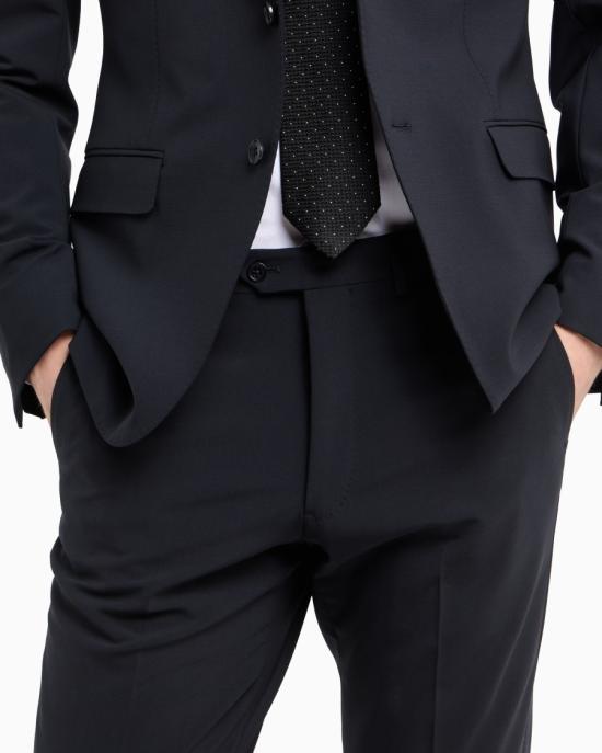  엠포리오 아르마니 수트 세트 EM000098 TE16880 109 Blue - EMPORIO ARMANI