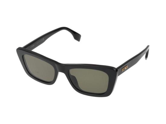  펜디 선글라스 FE40185I Brown - FENDI