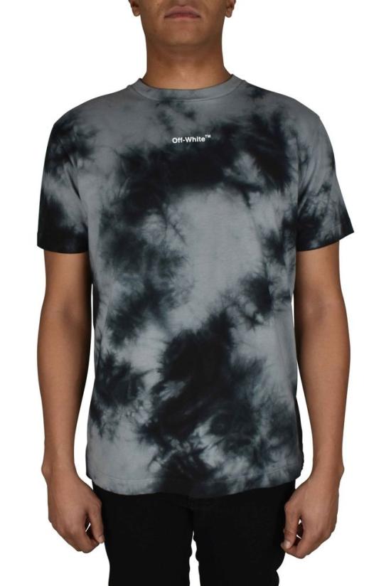  오프화이트 반팔 티셔츠 애로우 티셔츠 - OFF WHITE