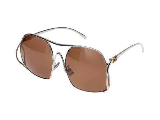  미우미우 선글라스 0MU A55S Brown - MIU MIU