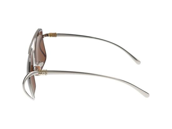 미우미우 선글라스 0MU A55S Brown - MIU MIU