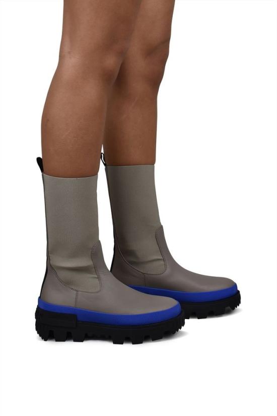  몽클레어 부츠 첼시 노이 - MONCLER