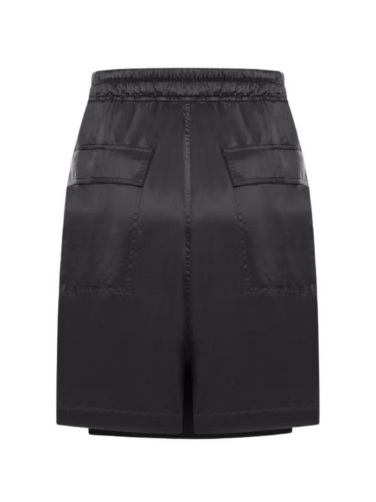 26SS 릭오웬스 몽클레어 숏팬츠 MU01F2B0 1M8114999 Black - RICK OWENS MONCLER