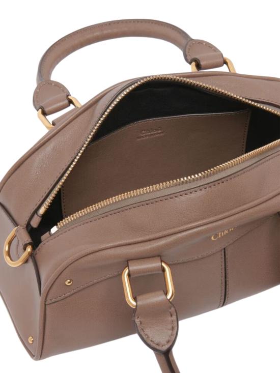 26SS 끌로에 토트백 CH26SS956Q86 28H Grey - CHLOE