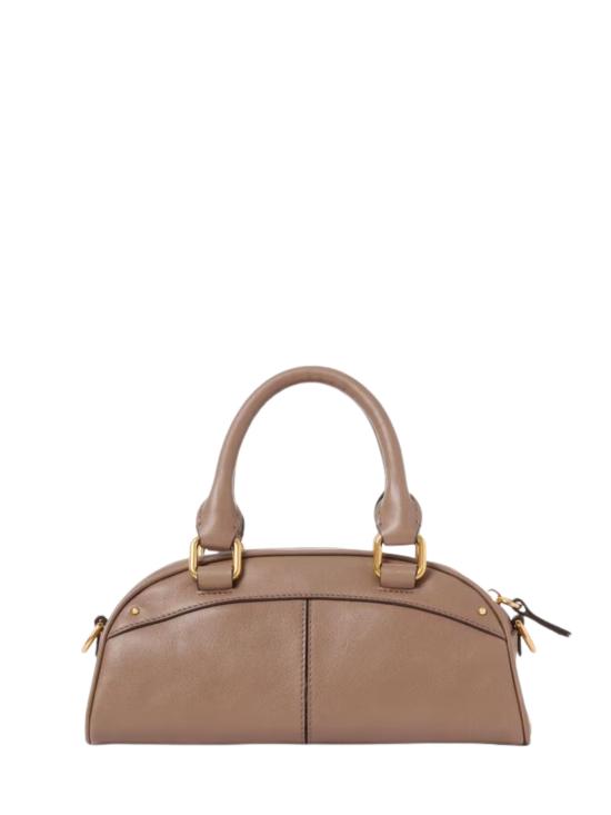 26SS 끌로에 토트백 CH26SS956Q86 28H Grey - CHLOE