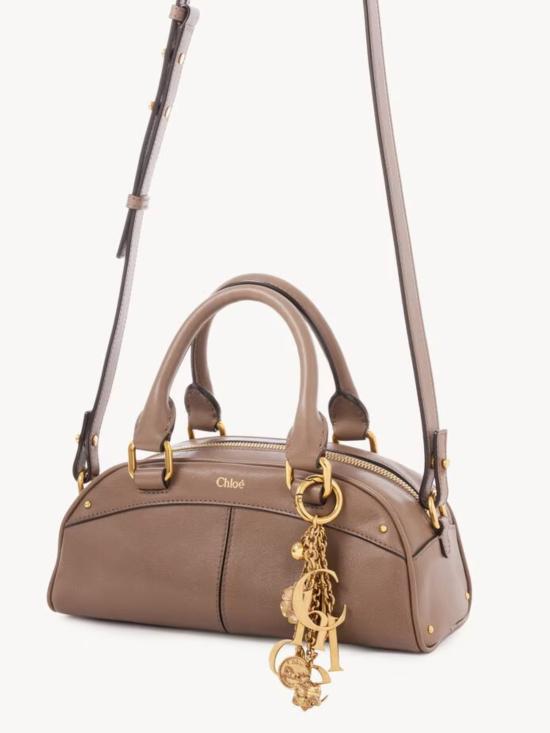 26SS 끌로에 토트백 CH26SS956Q86 28H Grey - CHLOE