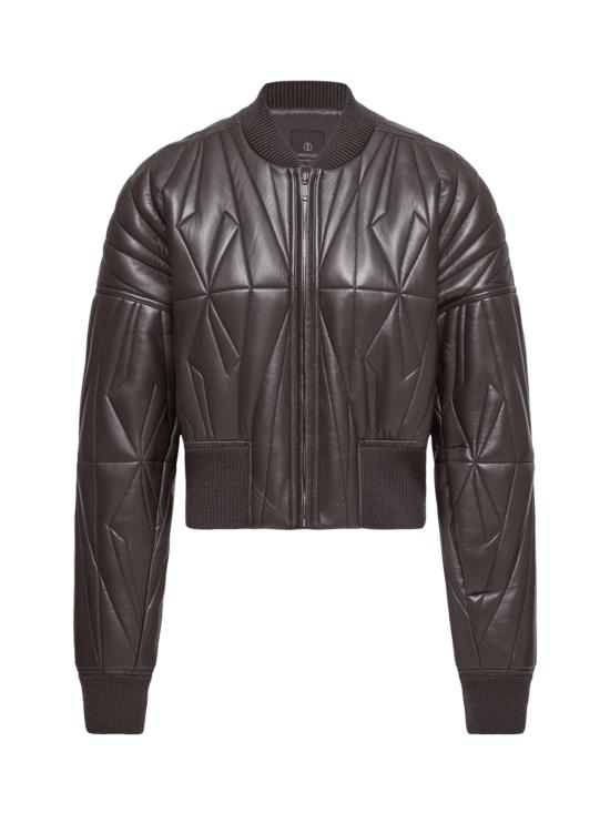 26SS 릭오웬스 몽클레어 자켓 MU01F1A11 M8116828 Brown