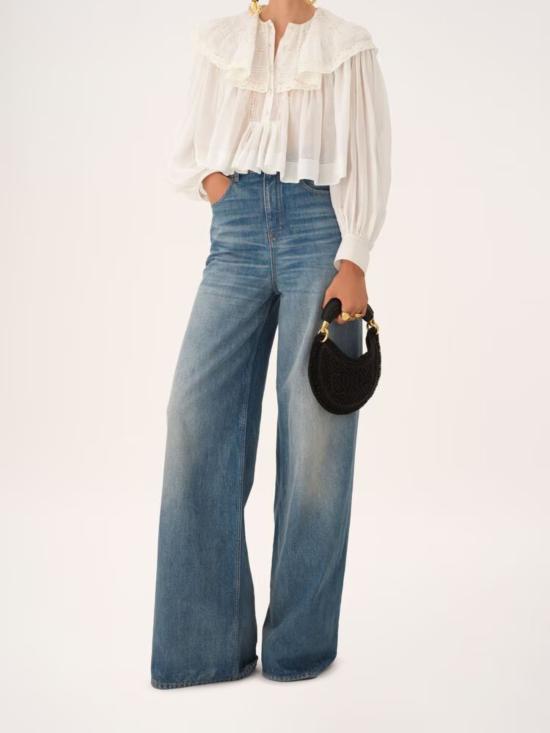 26SS 끌로에 토트백 CH26SP921R34 001 Black - CHLOE