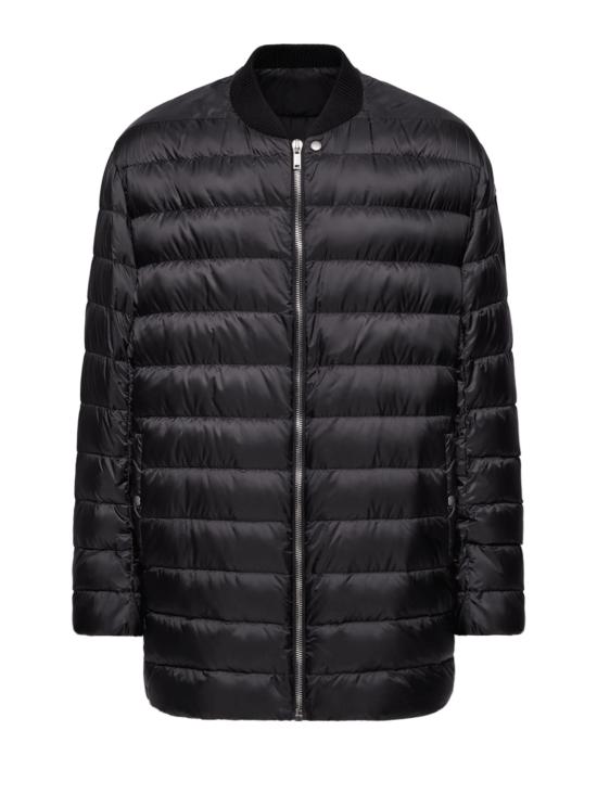 26SS 릭오웬스 몽클레어 패딩 MU01F1A06 M8114999 Black