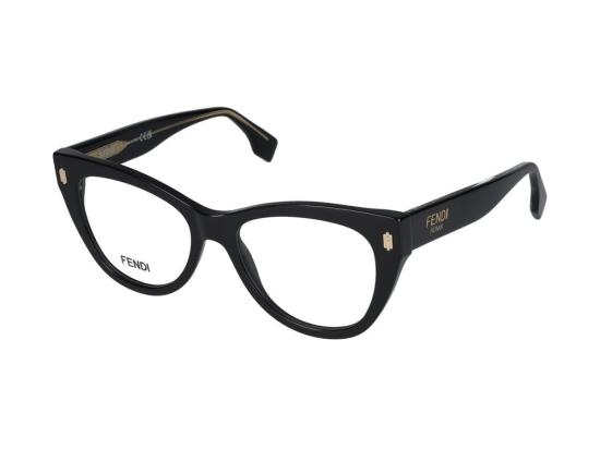  펜디 선글라스 FE50086I Black - FENDI
