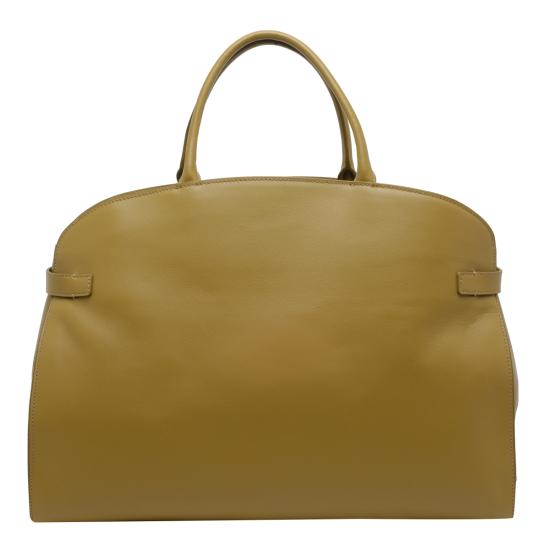 26SS 코치넬리 토트백 E1 TLA 18 01 01G43 Green - COCCINELLE