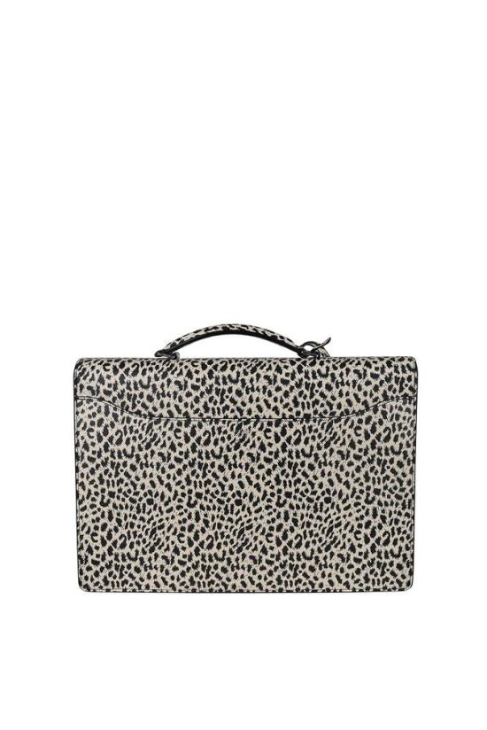  셀린느 브리프케이스 검정색 직사각형 사첼백 - CELINE