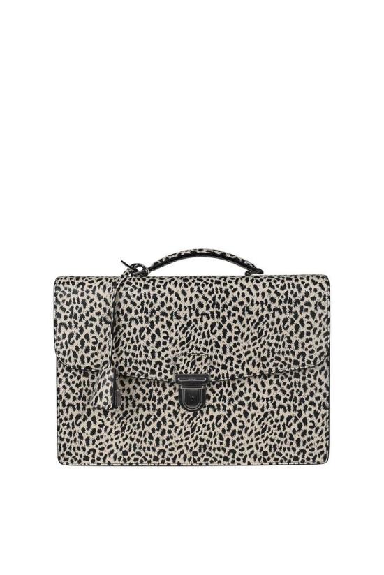  셀린느 브리프케이스 검정색 직사각형 사첼백