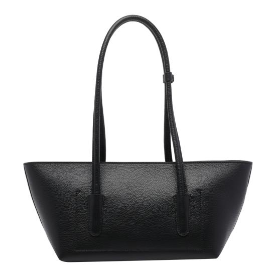 26SS 코치넬리 숄더백 E1 T8A 11 03 01001 Black - COCCINELLE