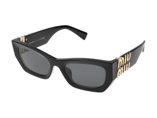  미우미우 선글라스 0MU 09WS Grey - MIU MIU