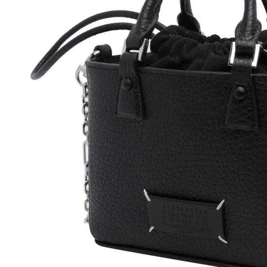 26SS 마르지엘라 숄더백 SB1WG0090 P8833T8013 Black - MAISON MARGIELA