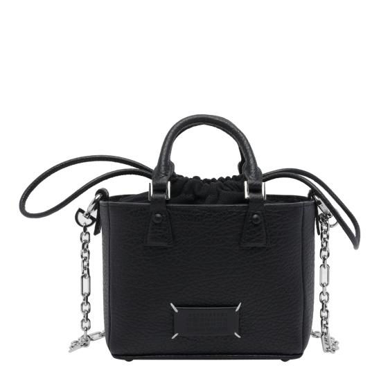 26SS 마르지엘라 숄더백 SB1WG0090 P8833T8013 Black