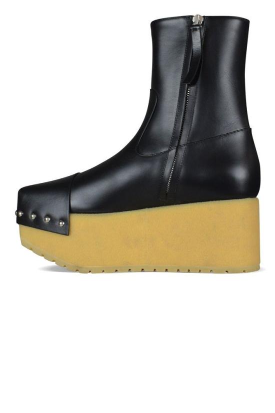  몽클레어 부츠 줄리마 앵클 - MONCLER