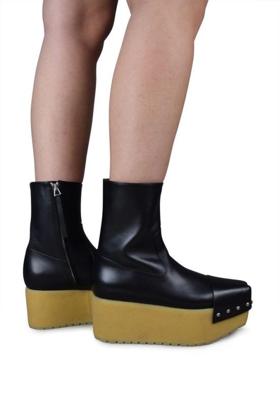  몽클레어 부츠 줄리마 앵클 - MONCLER