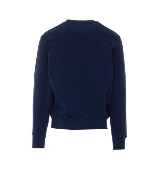 26SS 오트리 스웨터 SWPM 001B Blue - AUTRY