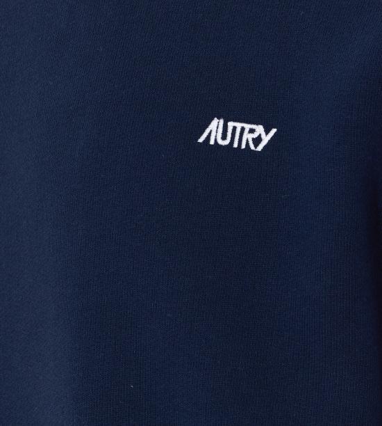 26SS 오트리 스웨터 SWPM 001B Blue - AUTRY