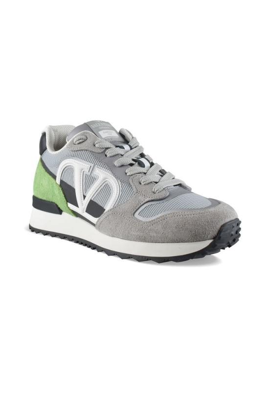  발렌티노 가라바니 스니커즈 브이로고 페이스 - VALENTINO GARAVANI