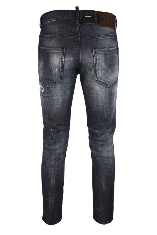  디스퀘어드2 데님 팬츠 스케이터 진 - DSQUARED2
