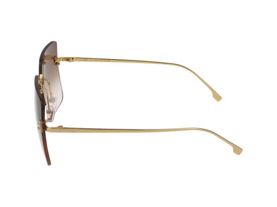 펜디 선글라스 FE4082US Brown - FENDI