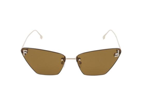  펜디 선글라스 FE4160US Gold