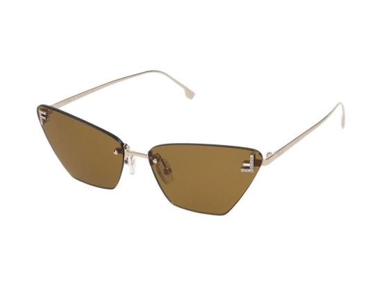  펜디 선글라스 FE4160US Gold - FENDI