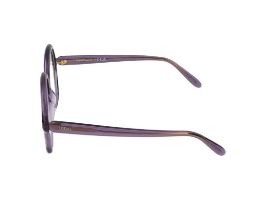  로에베 선글라스 LW50105I Burgundy - LOEWE