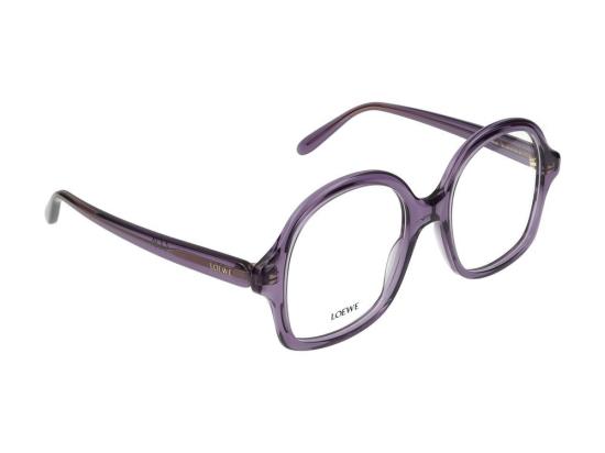  로에베 선글라스 LW50105I Burgundy - LOEWE