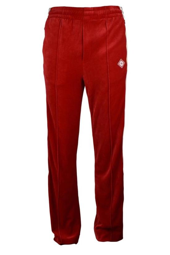  카사블랑카 트레이닝/조거 팬츠 레드벨벳 스웨트