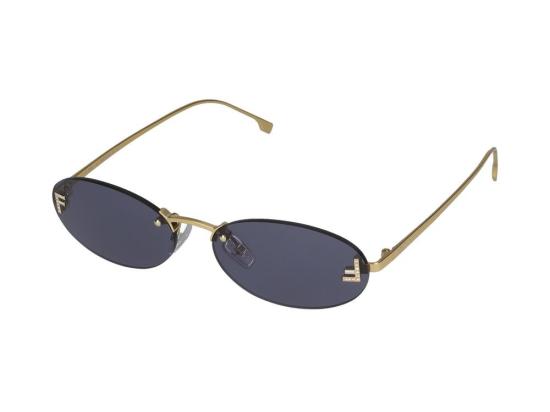  펜디 선글라스 FE4075US Grey - FENDI