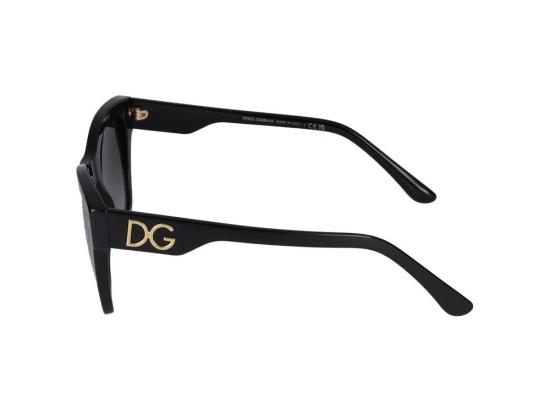  돌체앤가바나 선글라스 0DG4384 Black - DOLCE & GABBANA