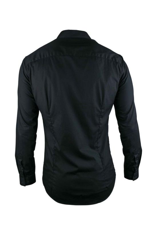  필립 플레인 긴팔 셔츠 다이아몬드 컷 Ls 아이코닉 - PHILIPP PLEIN